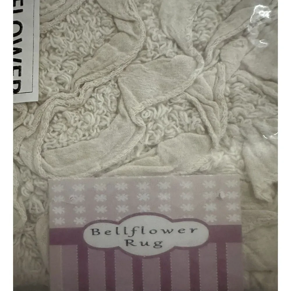 HOME WEAVERS Runner Bath Rug 21